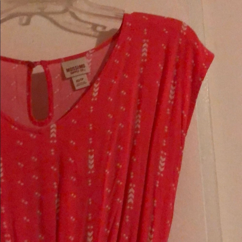 Arrow Print Dress